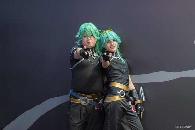 【コスプレ】スタンミ＆しゃるるのWエズリアル撮影会レポート！全25枚の写真でお届け【TGS2025】