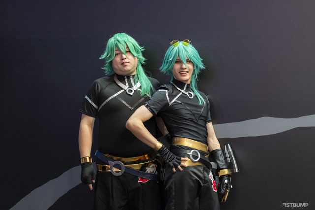 【コスプレ】スタンミ＆しゃるるのWエズリアル撮影会レポート！全25枚の写真でお届け【TGS2025】