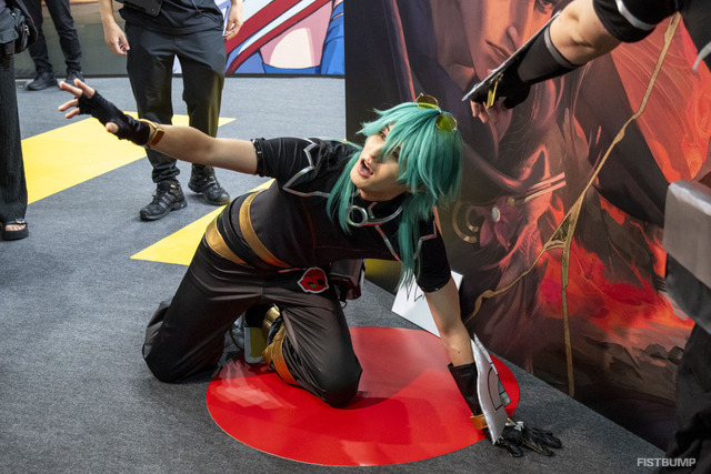 【コスプレ】スタンミ＆しゃるるのWエズリアル撮影会レポート！全25枚の写真でお届け【TGS2025】