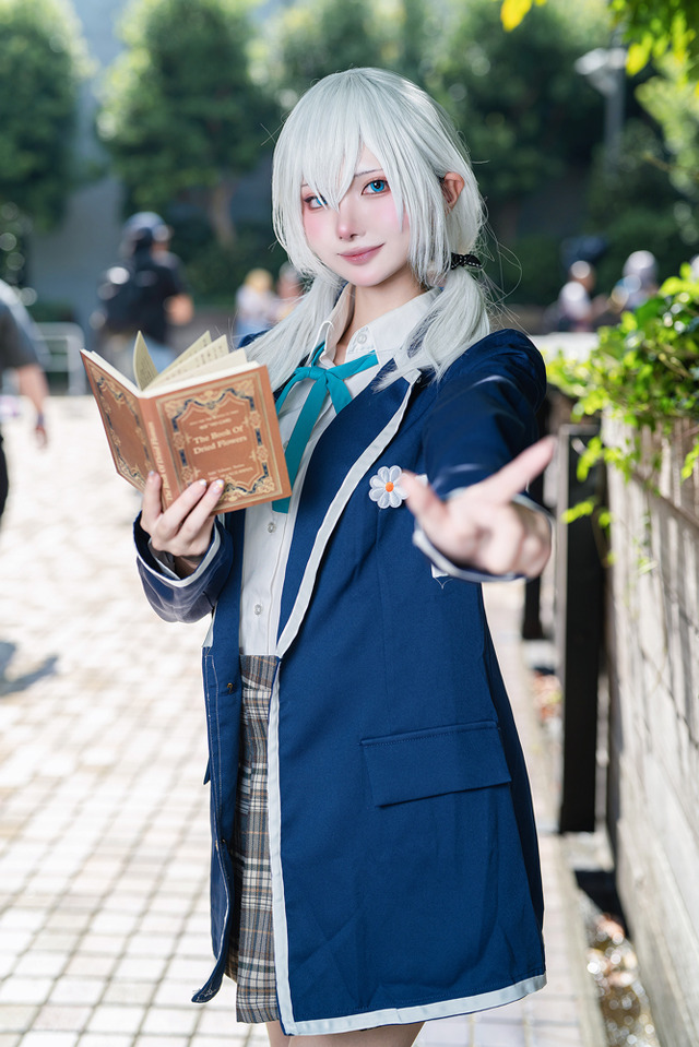 アルス・アルマル「にじさんじ」／百瀬ｻｸ（X：@ouran_sakura__）