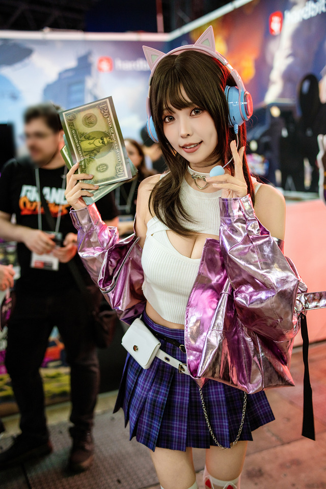 「Grand Outlaws」ブース／Ely（X：@Ely_eee）