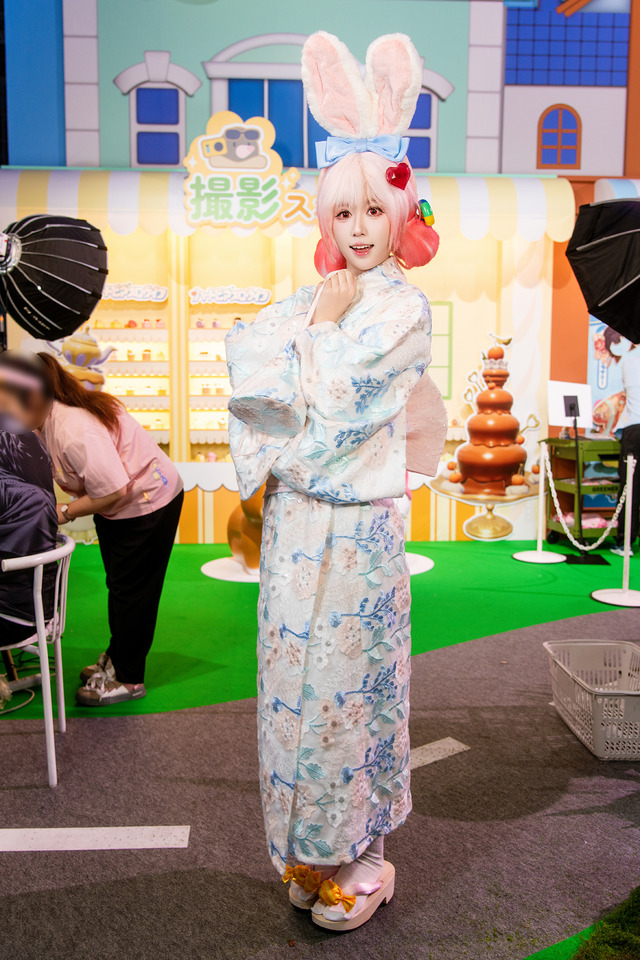 アニー『ハートピアスローライフ』／可愛鴨