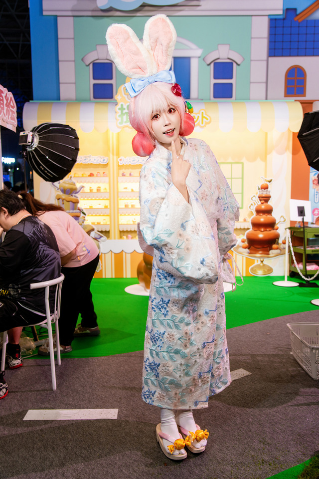 アニー『ハートピアスローライフ』／可愛鴨