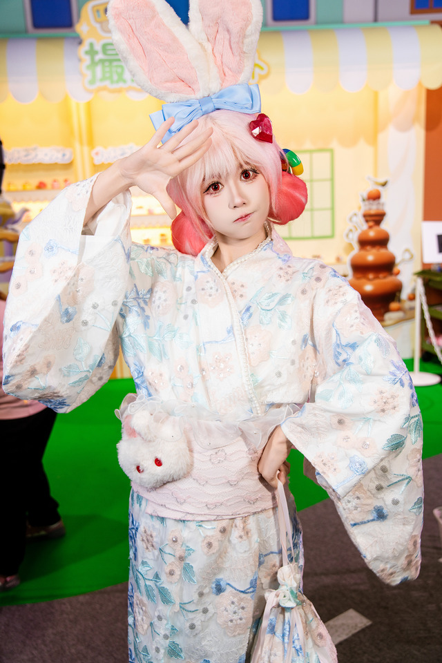 アニー『ハートピアスローライフ』／可愛鴨