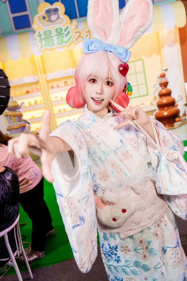 アニー『ハートピアスローライフ』／可愛鴨