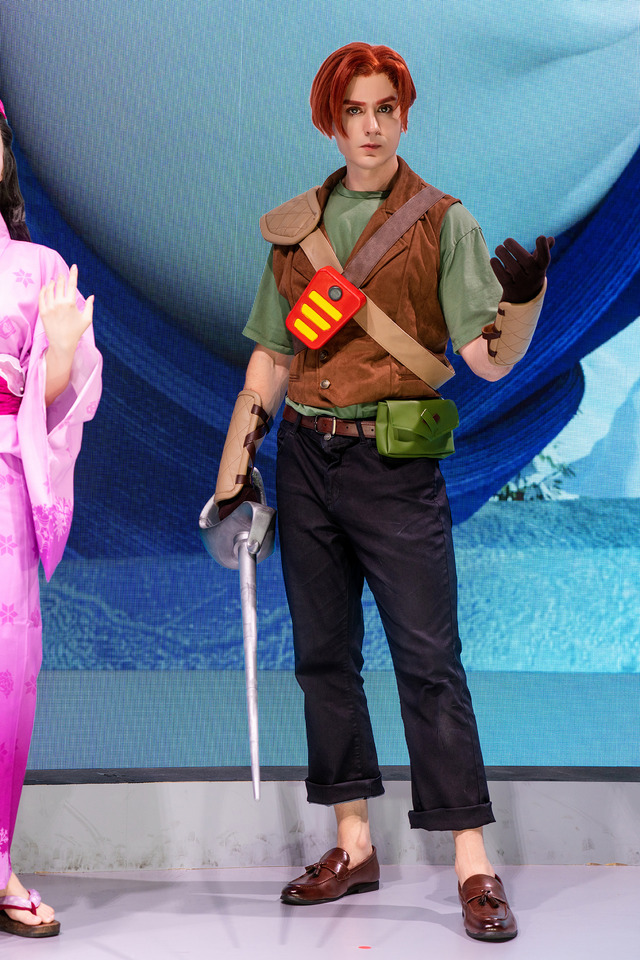 ジェロニモ『ホワイトアウト・サバイバル』