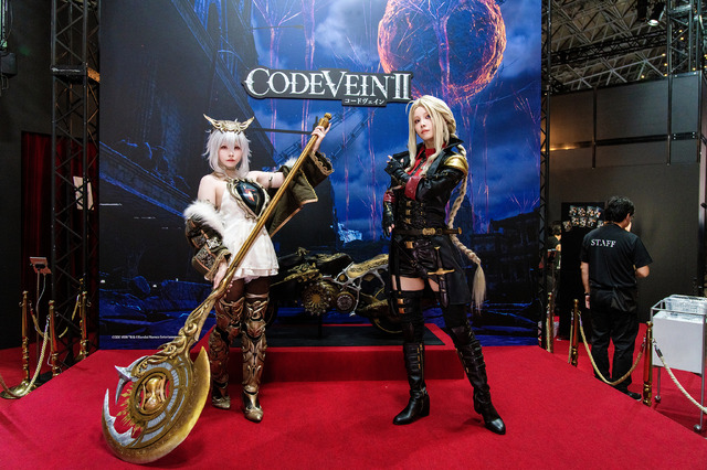 『CODE VEIN Ⅱ』