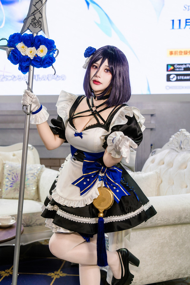 クレア『スターセイヴァー』／Youngduck（X：@youngduck_01）