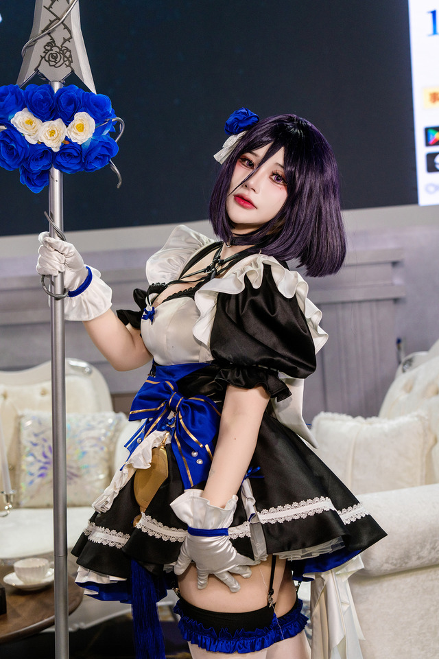 クレア『スターセイヴァー』／Youngduck（X：@youngduck_01）