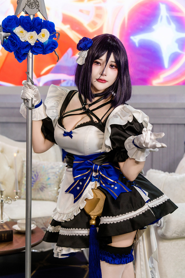 クレア『スターセイヴァー』／Youngduck（X：@youngduck_01）