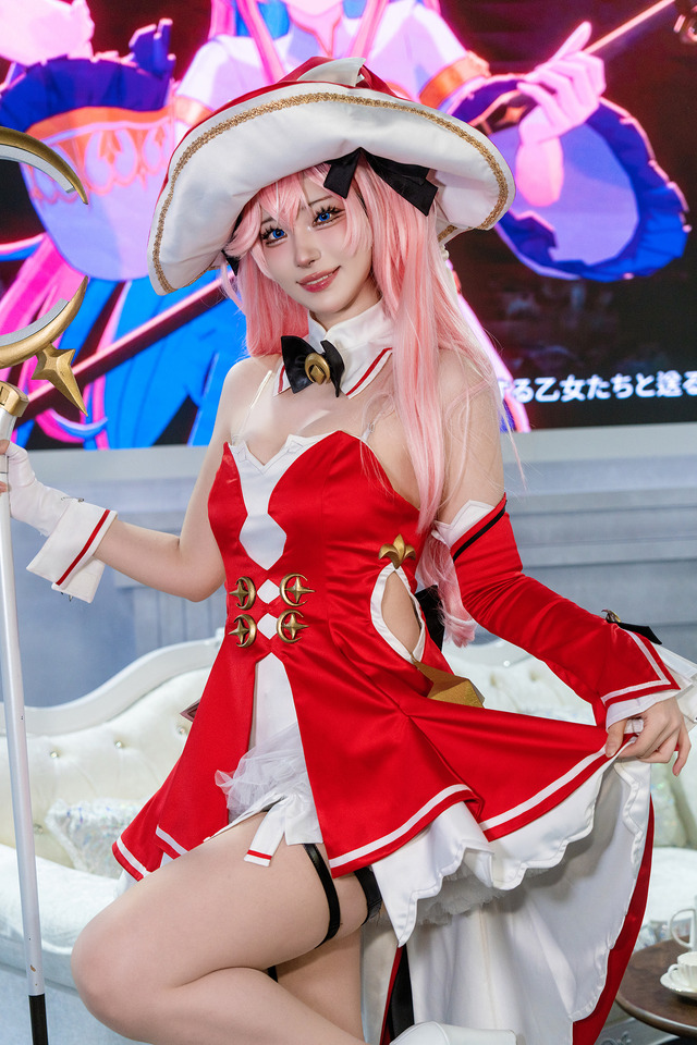 ルナ『スターセイヴァー』／ルミ RUMI（X：@rumiicos）