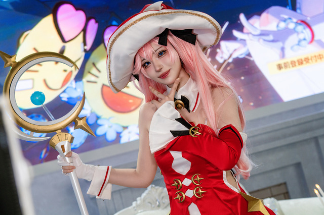 ルナ『スターセイヴァー』／ルミ RUMI（X：@rumiicos）