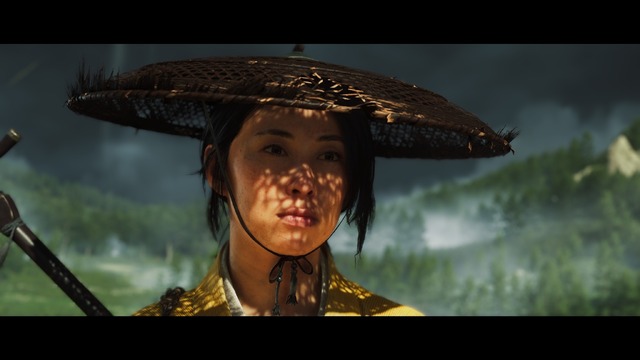 『ゴースト・オブ・ヨウテイ』女主人公・篤はお尻出せるのかい？！境井仁の堂々たるプリケツ魂は受け継がれたのか…温泉シーンを検証