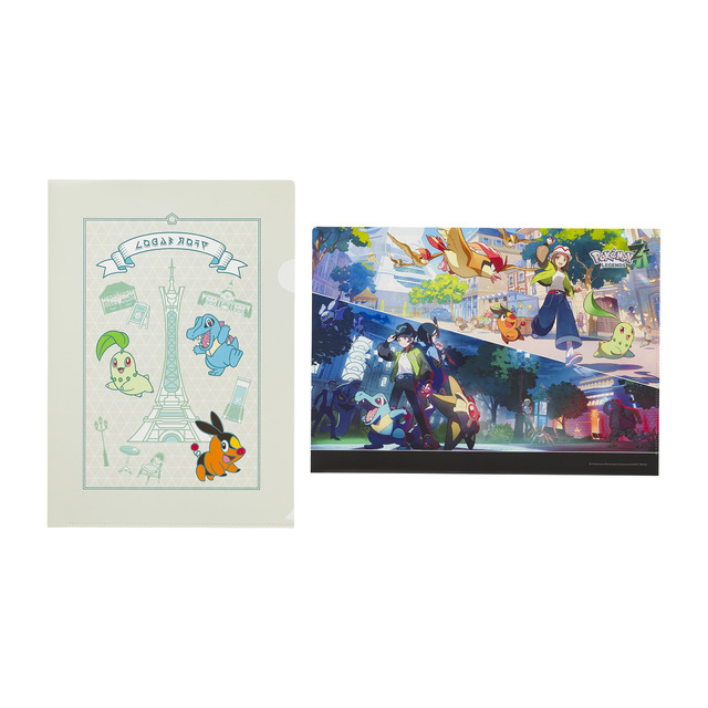 『Pokémon LEGENDS Z-A』記念グッズがソフト同日に発売決定！主人公になりきれるブルゾン、帽子が再現度高い