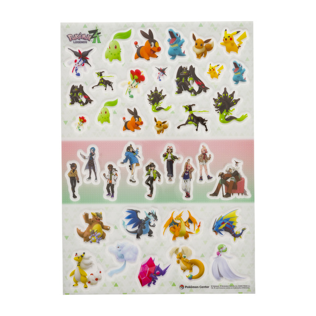 『Pokémon LEGENDS Z-A』記念グッズがソフト同日に発売決定！主人公になりきれるブルゾン、帽子が再現度高い