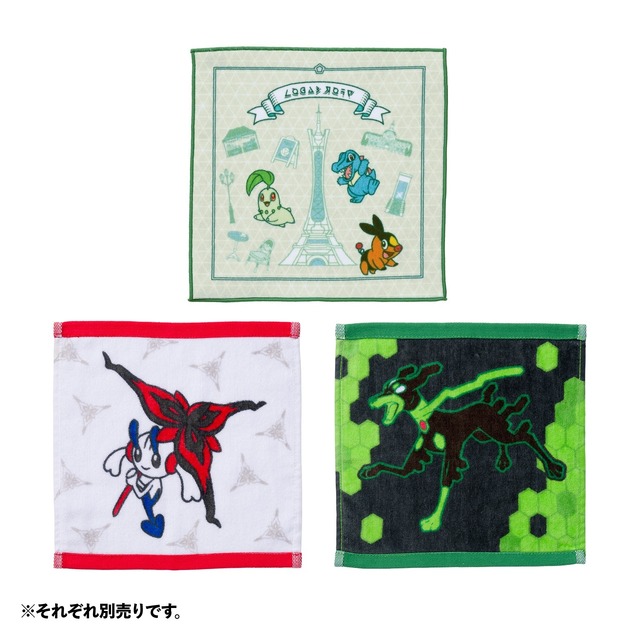 『Pokémon LEGENDS Z-A』記念グッズがソフト同日に発売決定！主人公になりきれるブルゾン、帽子が再現度高い