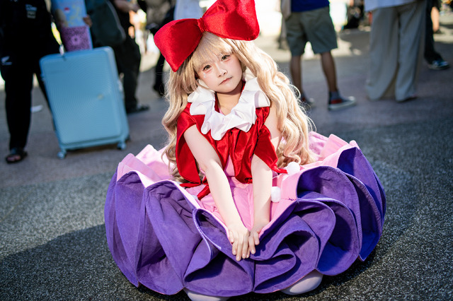 真城りま「しゅごキャラ!」／Ola Aphrodite（Instagram：olaaphrodite）【インドネシア】