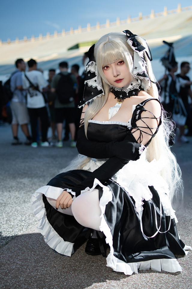 フォーミダブル『アズールレーン』／Aoi（Instagram：aoi._.9z、X：@Aoi_9z）【香港】