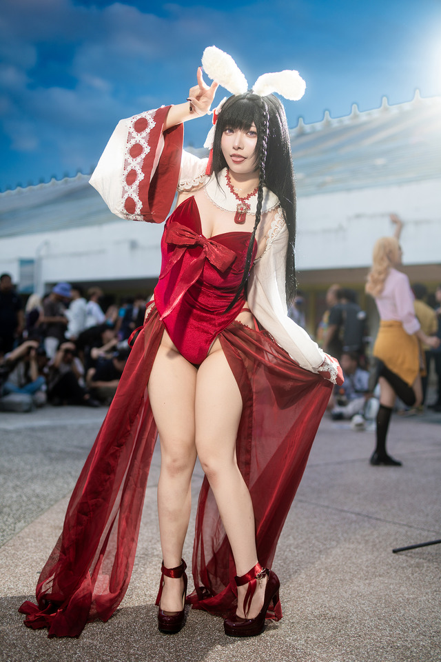 大山『アズールレーン』／Aoi（Instagram：aoi._.9z、X：@Aoi_9z）【香港】