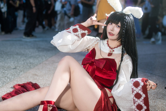 大山『アズールレーン』／Aoi（Instagram：aoi._.9z、X：@Aoi_9z）【香港】