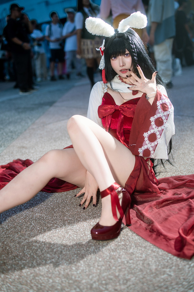 大山『アズールレーン』／Aoi（Instagram：aoi._.9z、X：@Aoi_9z）【香港】