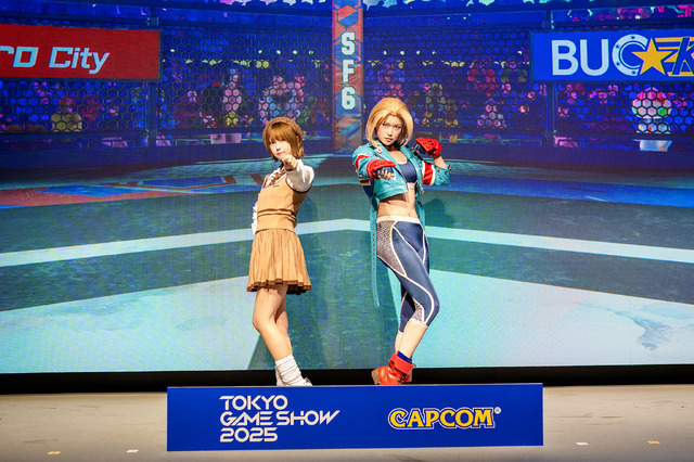 キャミィと戦いたい美少女／reo（X：@reo_cosplay）