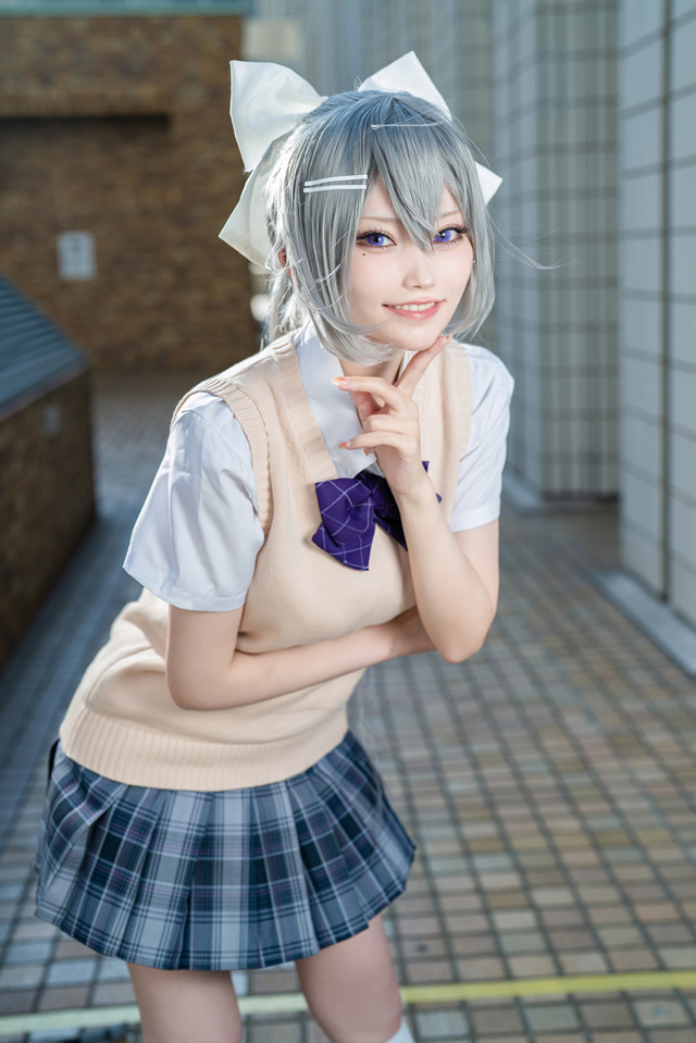 樋口楓「にじさんじ」／Léa（X：@LeLeawww）