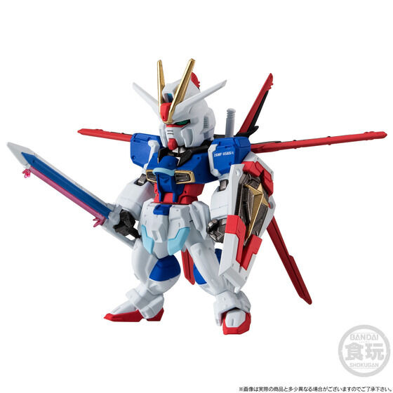 「FW GUNDAM CONVERGE」15周年！ガンダム、フリーダムなど人気主人公機4体セット2商品がプレミアムバンダイにて予約受付実施