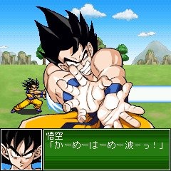 ドラゴンボールウォーズ