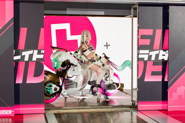 ハクレイ／綺太郎（X：@kitaro_cos）