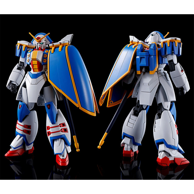 待望の「HG マンダラガンダム」も！“Gガン”を中心としたガンプラ4商品が再販