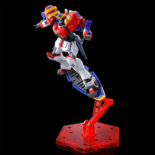 待望の「HG マンダラガンダム」も！“Gガン”を中心としたガンプラ4商品が再販