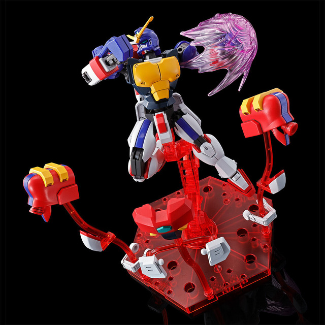 待望の「HG マンダラガンダム」も！“Gガン”を中心としたガンプラ4商品が再販