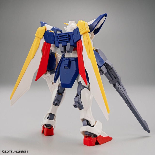 新作ガンプラ「EG ウイングガンダム」が発売間近！新たな商品画像も一挙お披露目