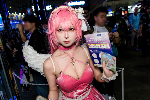 ドロシー『勝利の女神：NIKKE』／reo（X：@reo_cosplay）