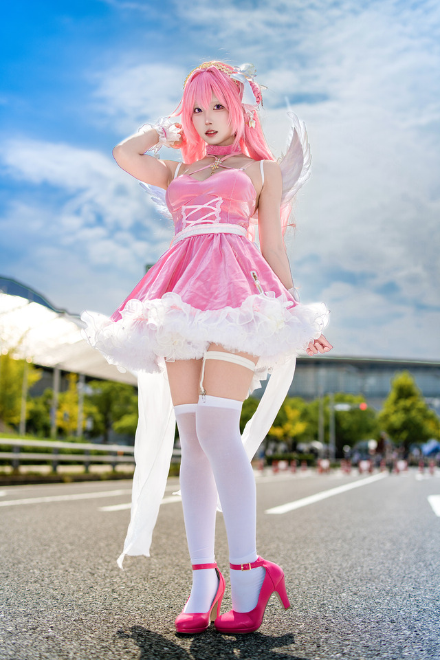 ドロシー『勝利の女神：NIKKE』／reo（X：@reo_cosplay）