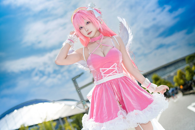 ドロシー『勝利の女神：NIKKE』／reo（X：@reo_cosplay）