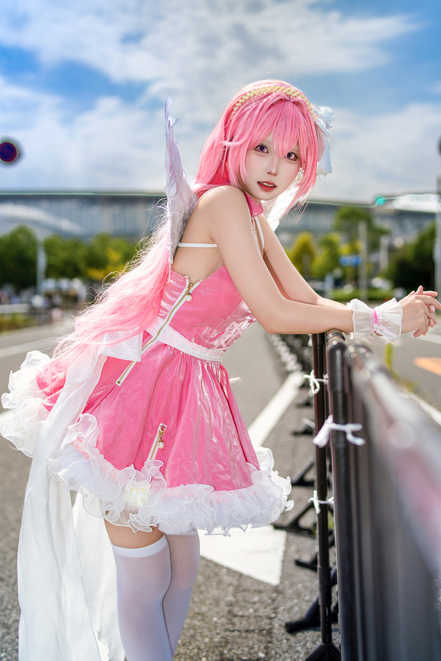 ドロシー『勝利の女神：NIKKE』／reo（X：@reo_cosplay）