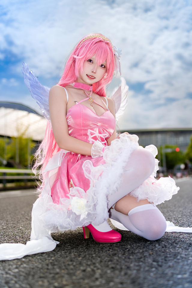 ドロシー『勝利の女神：NIKKE』／reo（X：@reo_cosplay）