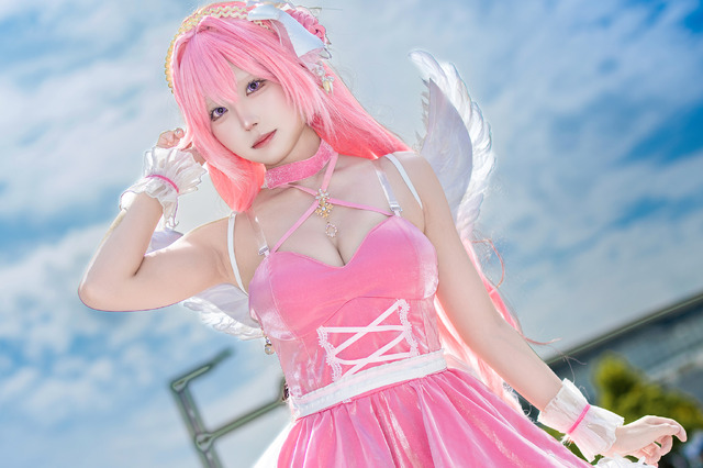ドロシー『勝利の女神：NIKKE』／reo（X：@reo_cosplay）
