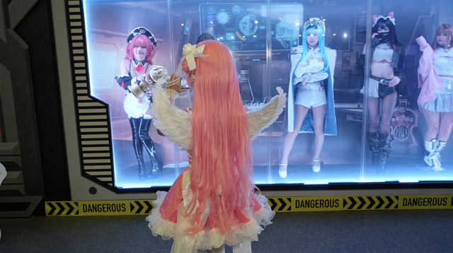 ドロシー『勝利の女神：NIKKE』／reo（X：@reo_cosplay）