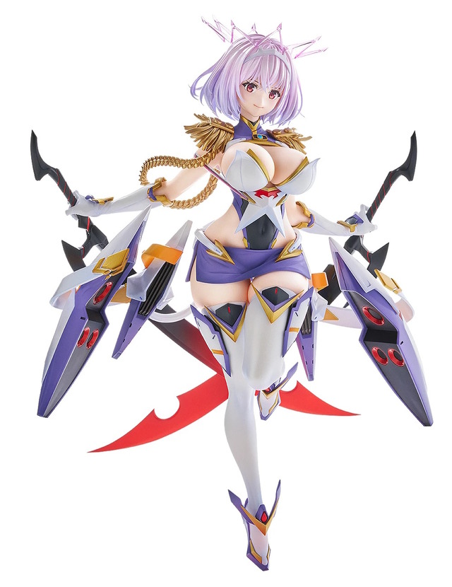 トリダモノ氏による「宝多六花＆新条アカネ」？！キャラ×イラストレーターのコラボを立体化する、グッスマの新フィギュアシリーズ「COVERS」始動