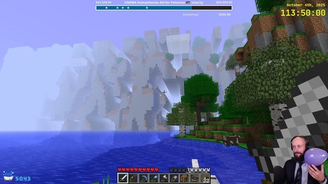 『マインクラフト』の“マップの端”に14年かけて到達したプレイヤー。ギネスにも登録されている旅に決着【UPDATE】