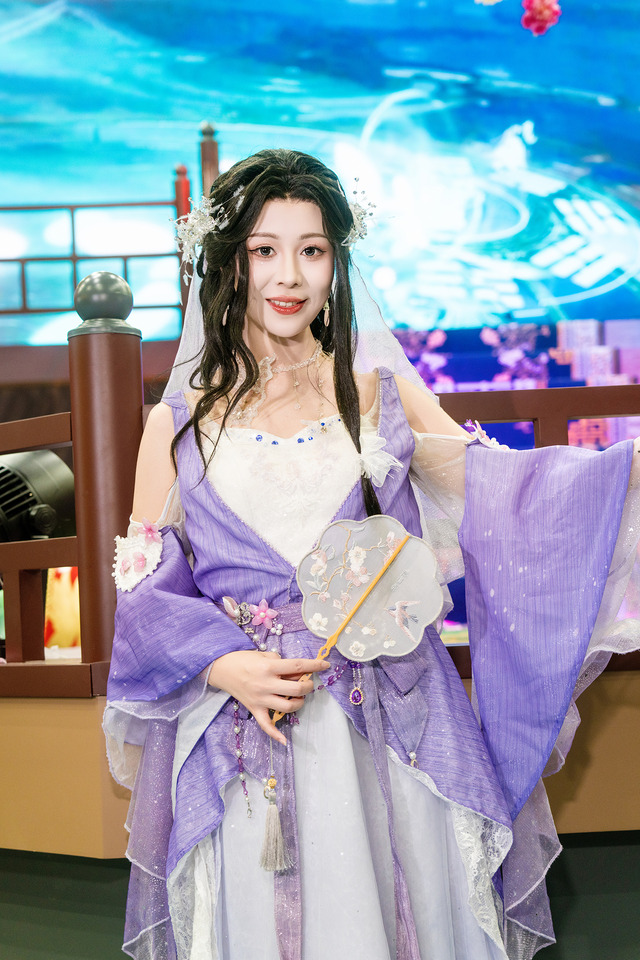 【コスプレ】中国ドラマのような美男美女が大集結！『逆水寒』ブースが豪華絢爛すぎて別世界だった【写真36枚】