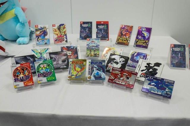 『Pokémon LEGENDS Z-A』気になるポイントに質疑応答！テンション上がる新グッズも一足先にチェック