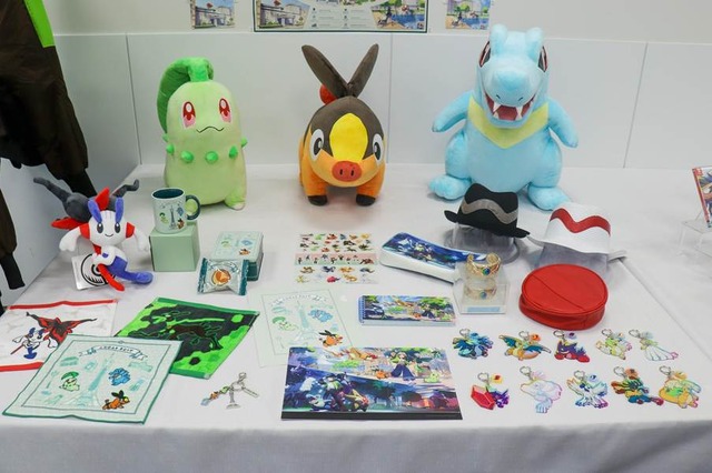 『Pokémon LEGENDS Z-A』気になるポイントに質疑応答！テンション上がる新グッズも一足先にチェック