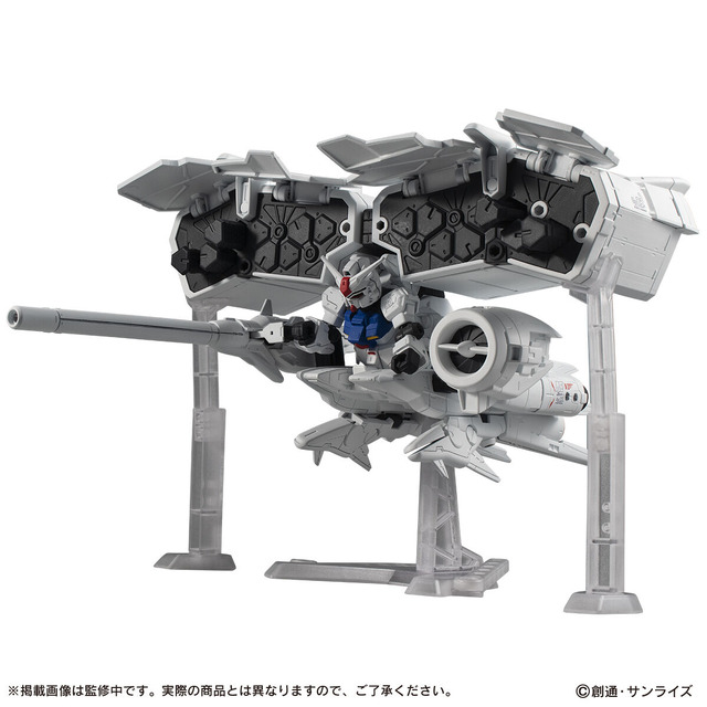 プレバンで「抽選販売祭り」開催！デンドロビウムやフリーダムガンダムなど「モビルスーツ アンサンブル」中心の7商品をラインナップ