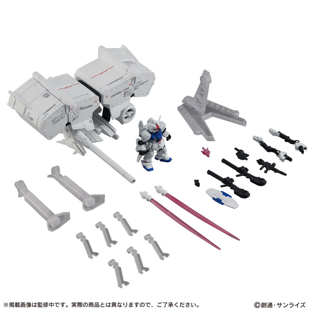 プレバンで「抽選販売祭り」開催！デンドロビウムやフリーダムガンダムなど「モビルスーツ アンサンブル」中心の7商品をラインナップ