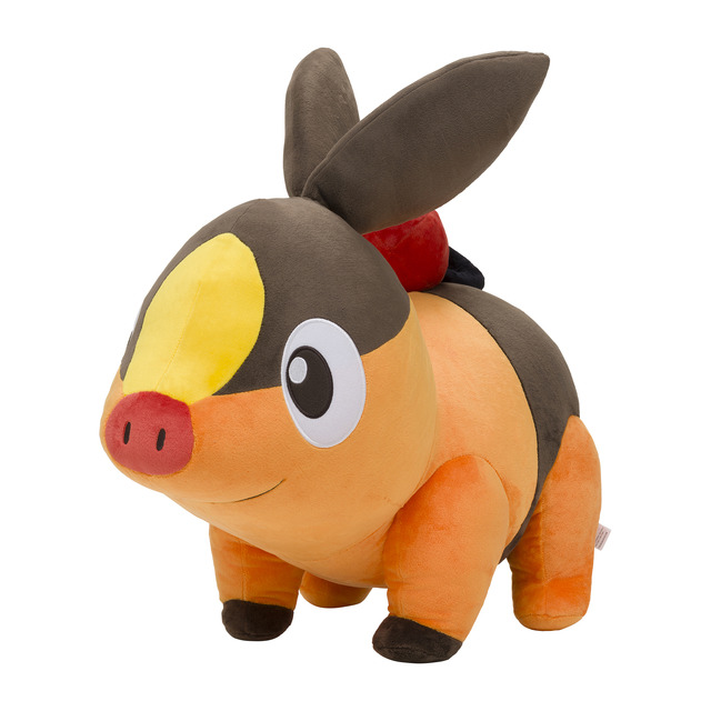 『ポケモンレジェンズZ-A』最初のパートナー「チコリータ」「ポカブ」「ワニノコ」が等身大ぬいぐるみに！ミアレシティの冒険を盛り上げる存在感