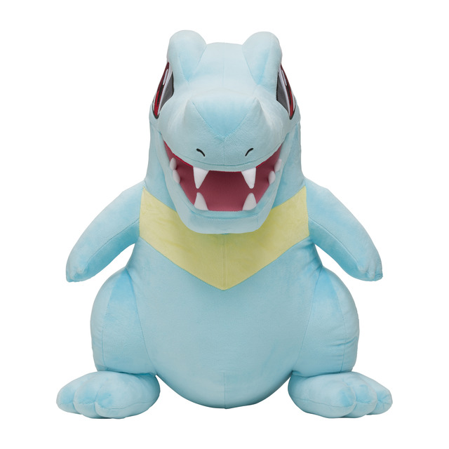 『ポケモンレジェンズZ-A』最初のパートナー「チコリータ」「ポカブ」「ワニノコ」が等身大ぬいぐるみに！ミアレシティの冒険を盛り上げる存在感